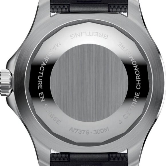 Breitling Superocean Automatic 44 - Stainless Steel On Strap - Picture 2 of 2